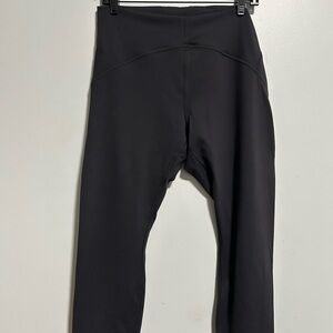 lululemon athletica Black Leggings